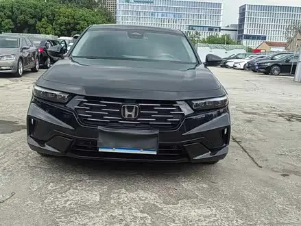 HONDA ACCORD — из Китая под ключ