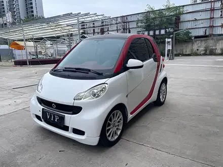 SMART FORTWO 2011