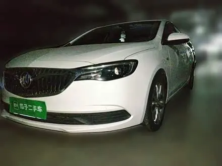 BUICK EXCELLE — из Китая под ключ
