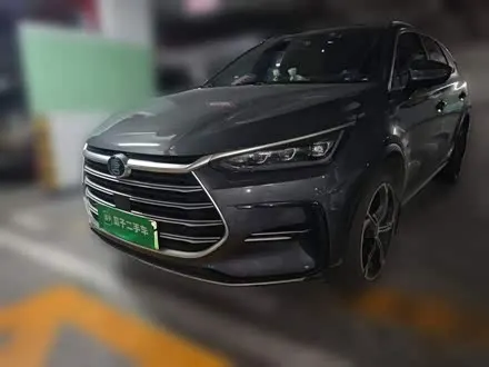 BYD TANG — из Китая под ключ