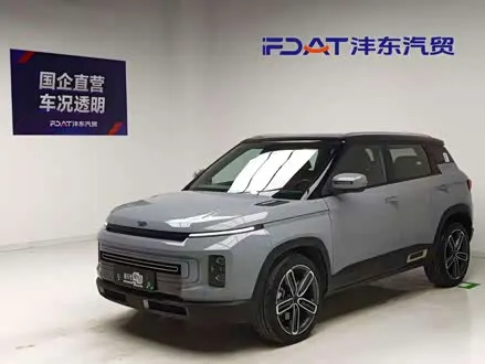 GEELY ICON 2020