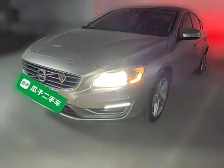 VOLVO S60 — из Китая под ключ
