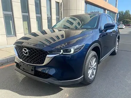 MAZDA CX-5 — из Китая под ключ