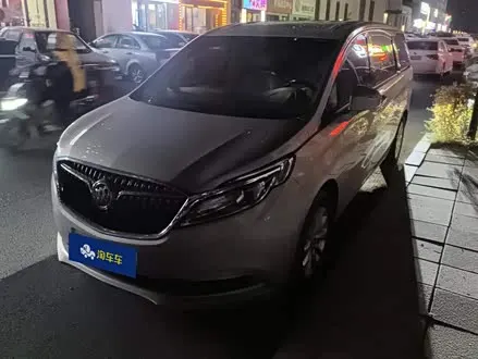 BUICK GL8 2018