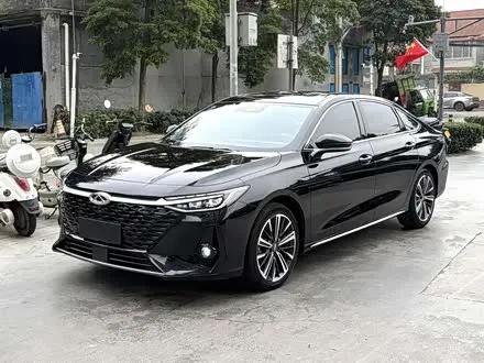 CHERY ARRIZO 8 — из Кореи под ключ