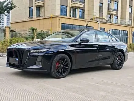 HONGQI H5 — из Китая под ключ