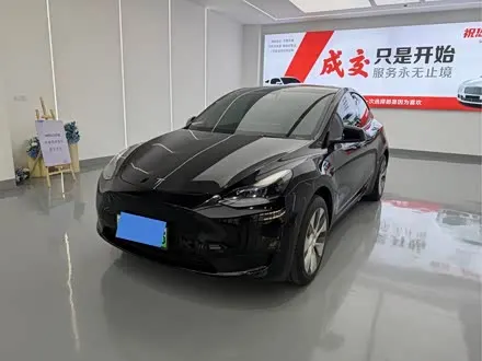 TESLA MODEL Y — из Китая под ключ