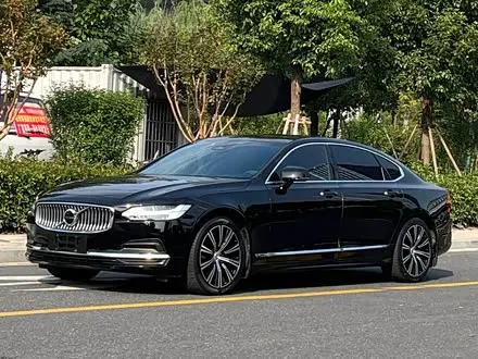 VOLVO S90 — из Кореи под ключ