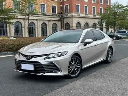 TOYOTA CAMRY — из Кореи под ключ