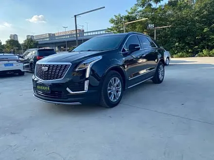 CADILLAC XT5 2020