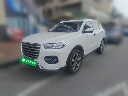 HAVAL H6 — из Китая под ключ
