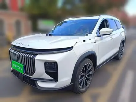 JETOUR X90 PRO — из Китая под ключ