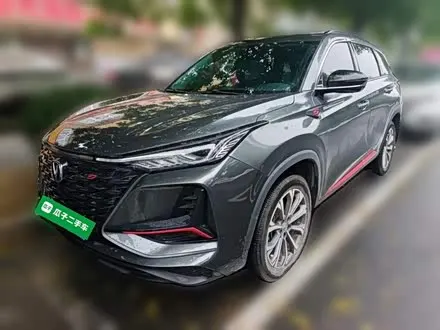 CHANGAN CS75 PLUS — из Китая под ключ