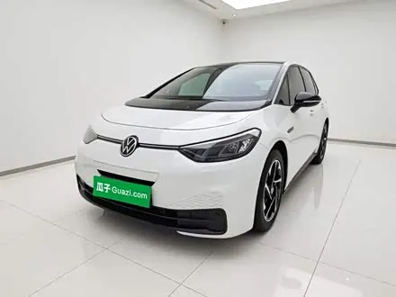 VOLKSWAGEN ID.3 — из Китая под ключ