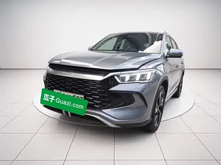 BYD SONG PRO 2024