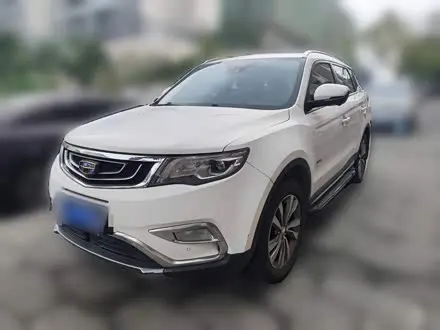 GEELY BOYUE 2016