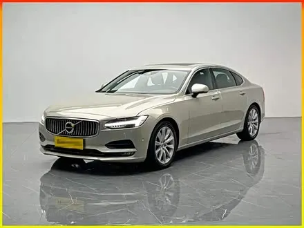 VOLVO S90 — из Кореи под ключ