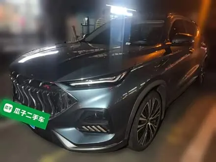 CHANGAN OSHAN X5 2021