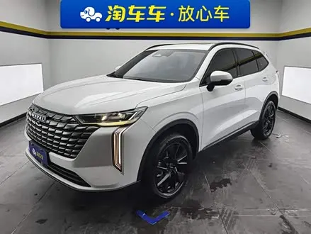 HAVAL H6 — из Китая под ключ
