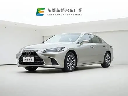 LEXUS ES — из Кореи под ключ