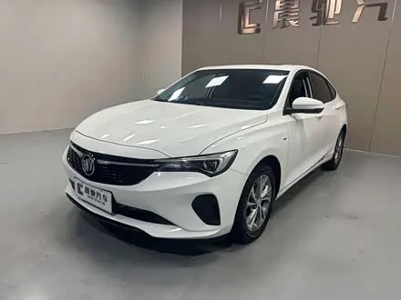 BUICK EXCELLE GT — из Китая под ключ