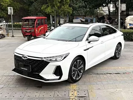 CHERY ARRIZO 8 — из Кореи под ключ