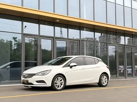 BUICK EXCELLE GT — из Китая под ключ