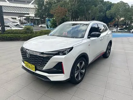 CHANGAN CS55PLUS — из Китая под ключ