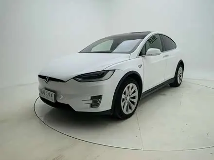TESLA MODEL X — из Кореи под ключ