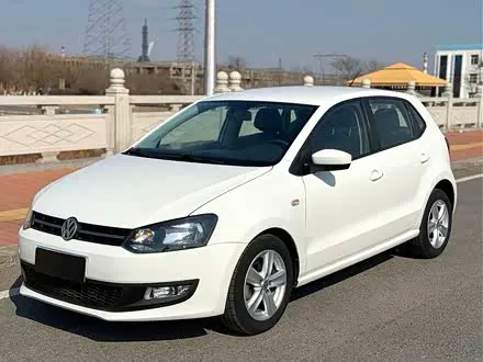 VOLKSWAGEN POLO — из Китая под ключ