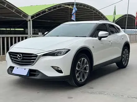 MAZDA CX-4 — из Китая под ключ