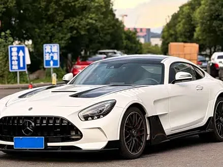 MERCEDES-AMG GT 2015 — из Китая под ключ