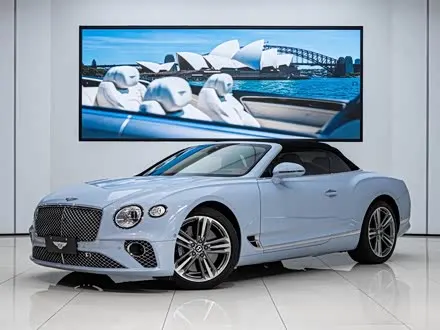 BENTLEY CONTINENTAL 2022
