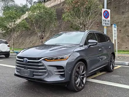 BYD TANG 2018