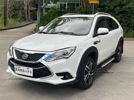 BYD TANG — из Китая под ключ