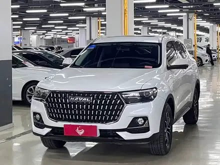 HAVAL H6 — из Китая под ключ