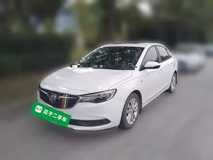 BUICK EXCELLE — из Китая под ключ