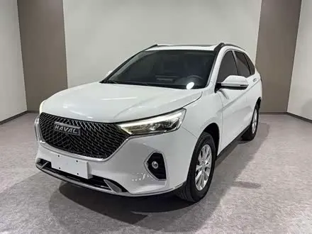 HAVAL M6 — из Китая под ключ