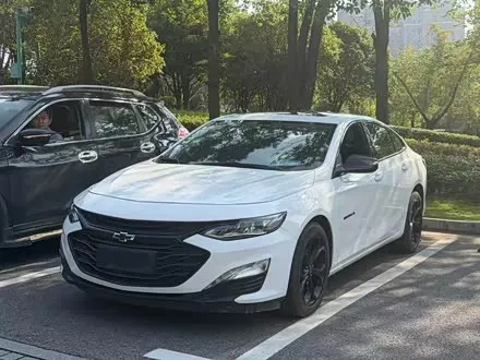 CHEVROLET MALIBU XL — из Китая под ключ