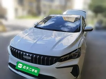 GEELY BINRUI — из Китая под ключ
