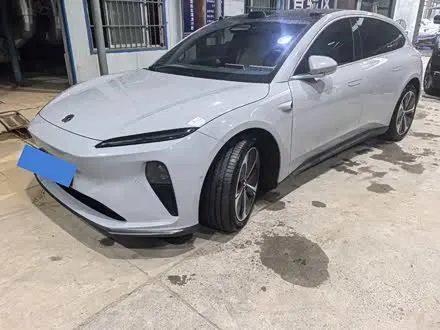 NIO ET5T — из Китая под ключ