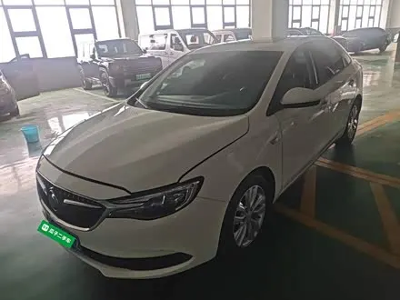 BUICK EXCELLE — из Китая под ключ