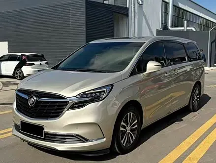 BUICK GL8 2021