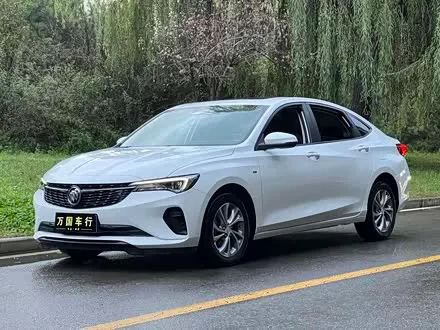 BUICK EXCELLE GT — из Китая под ключ