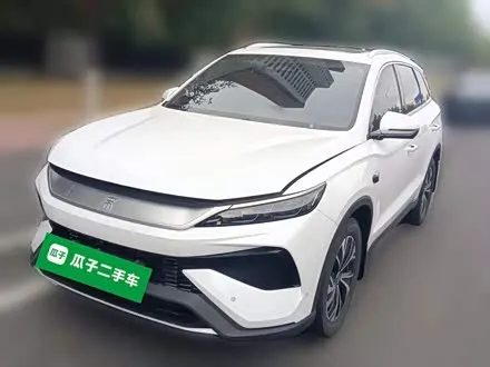 BYD SONG PRO 2025