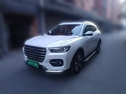HAVAL H6 — из Кореи под ключ
