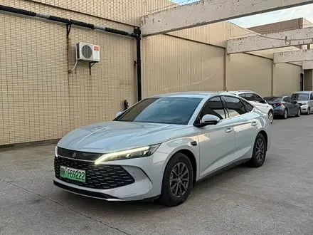BYD QIN L 2025