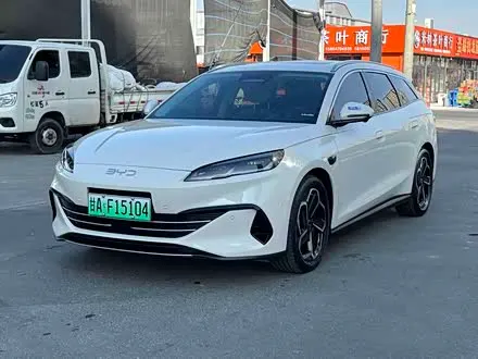BYD SEAL 06 DM-I TOURING 2025