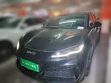 BYD SEAL 06GT — из Китая под ключ