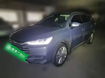 BYD TANG 2019